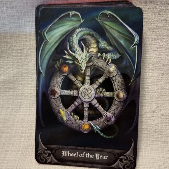 Gothic Oracle - Picture 8 of 11